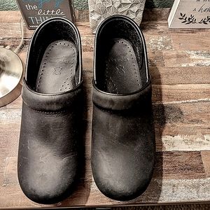 Dansko clogs